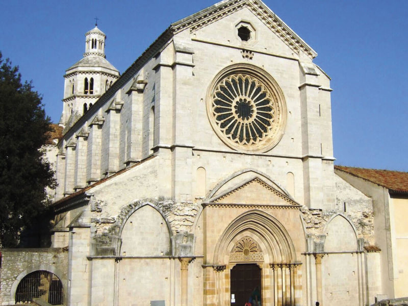 Abbazia di Fossanova