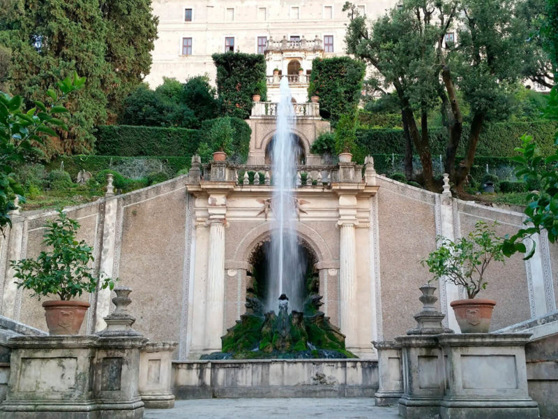 villa d'este