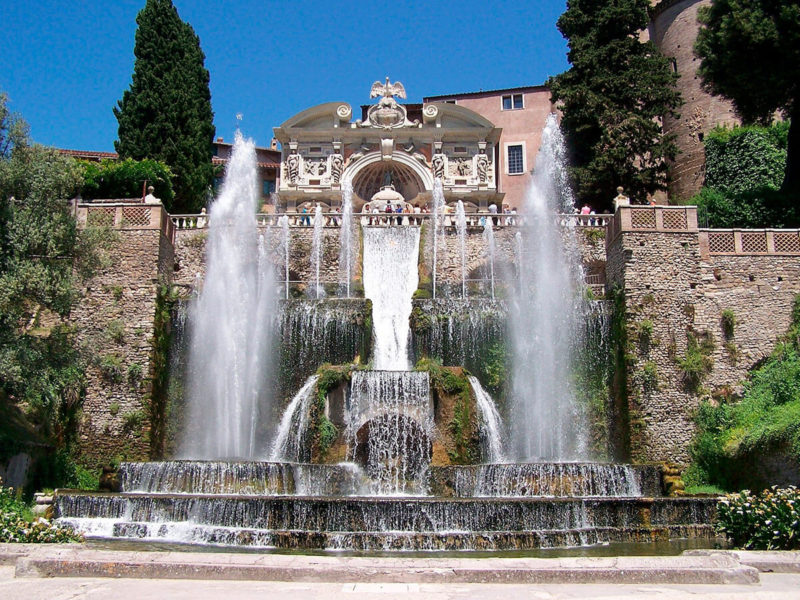 villa d'este