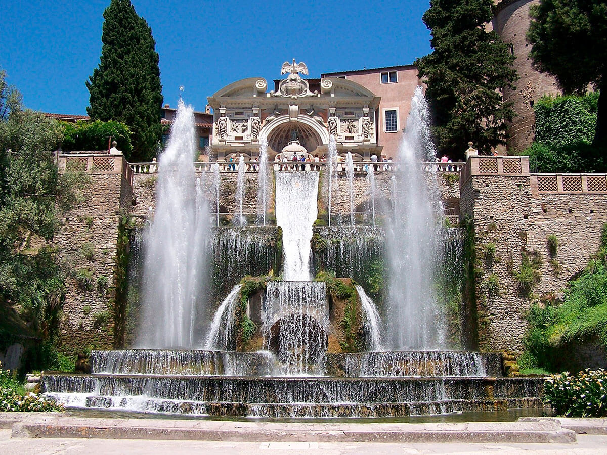villa d'este