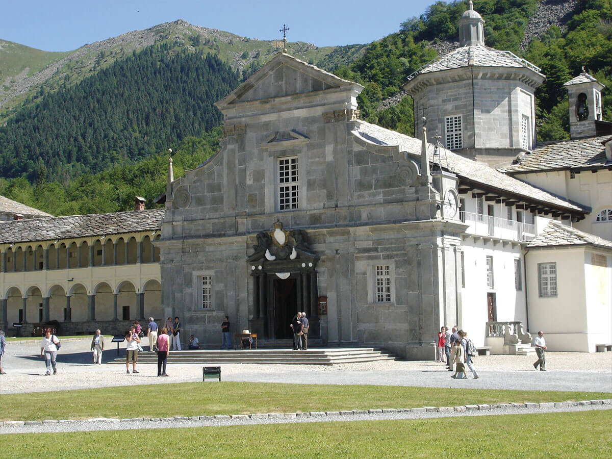109 - Torino, i castelli della Valle d’Aosta e il Casino de la Vallee