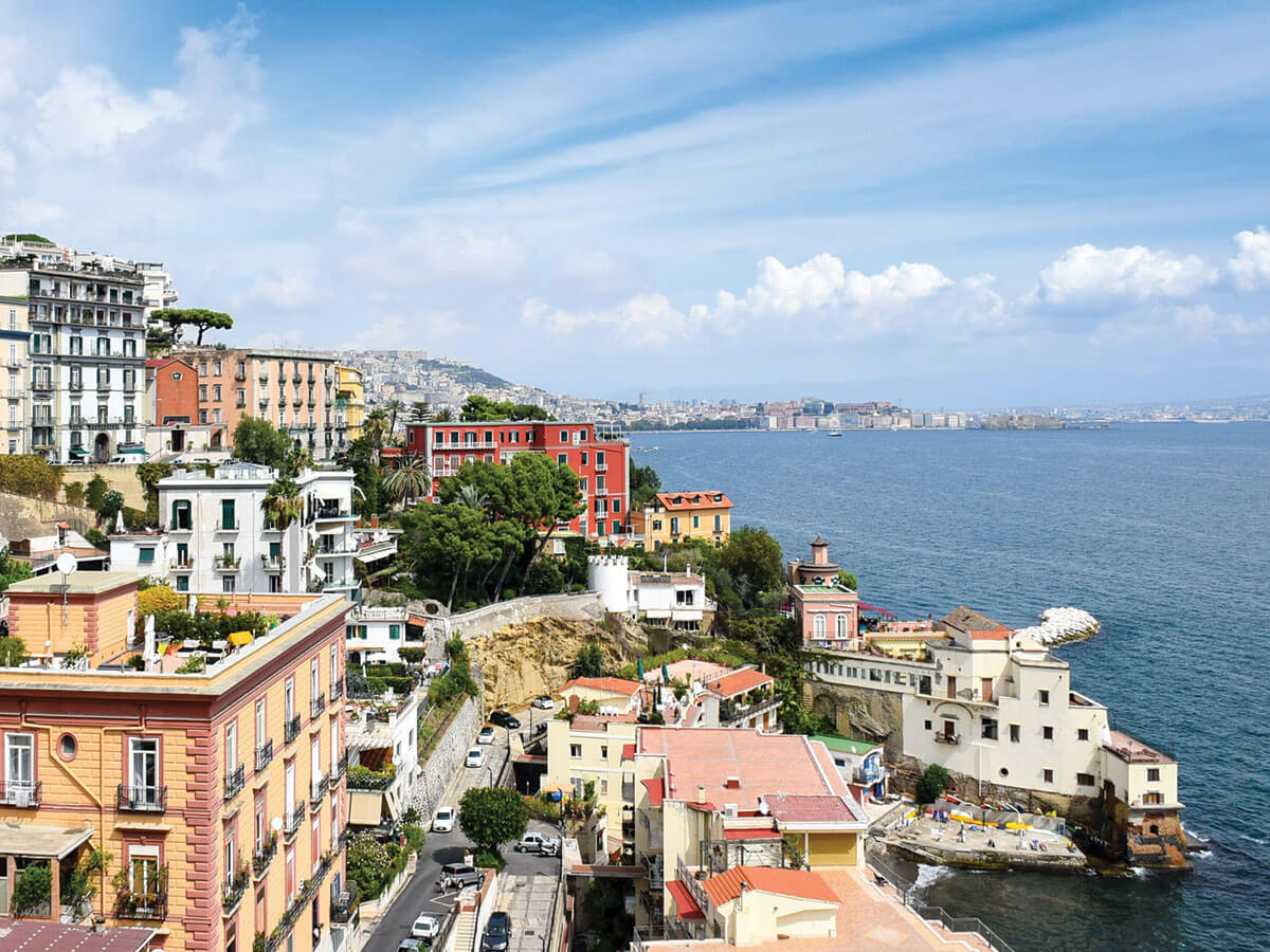 49 - Un angolo di paradiso tra Positano e Amalfi