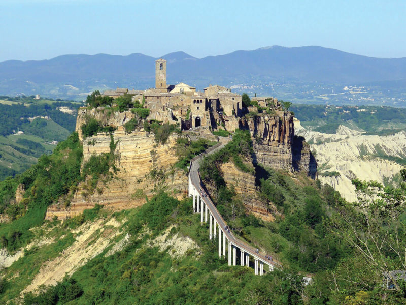 58 - La Tuscia viterbese