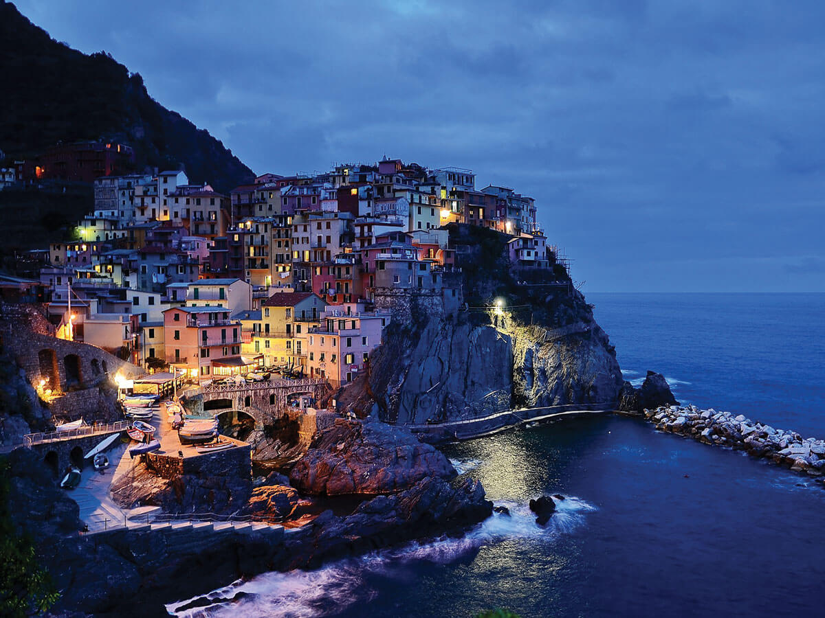 60 - Le Cinque Terre: il Golfo dei Poeti