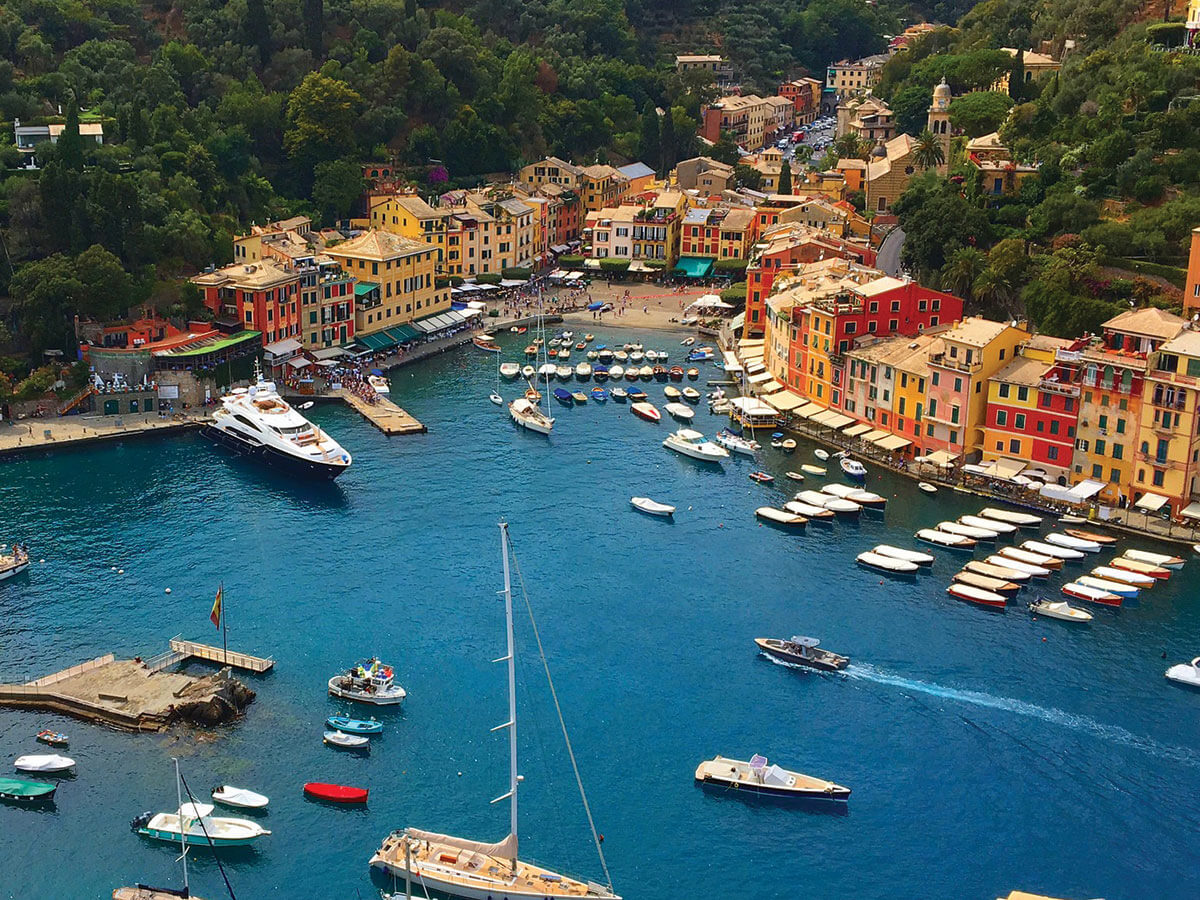 60 - Le Cinque Terre: il Golfo dei Poeti