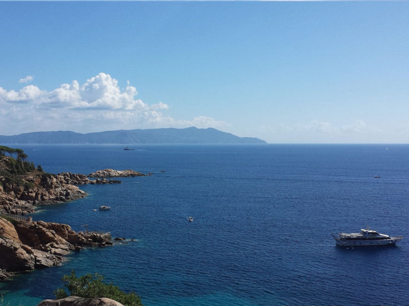 71 - Costa d’Argento e Isola del Giglio