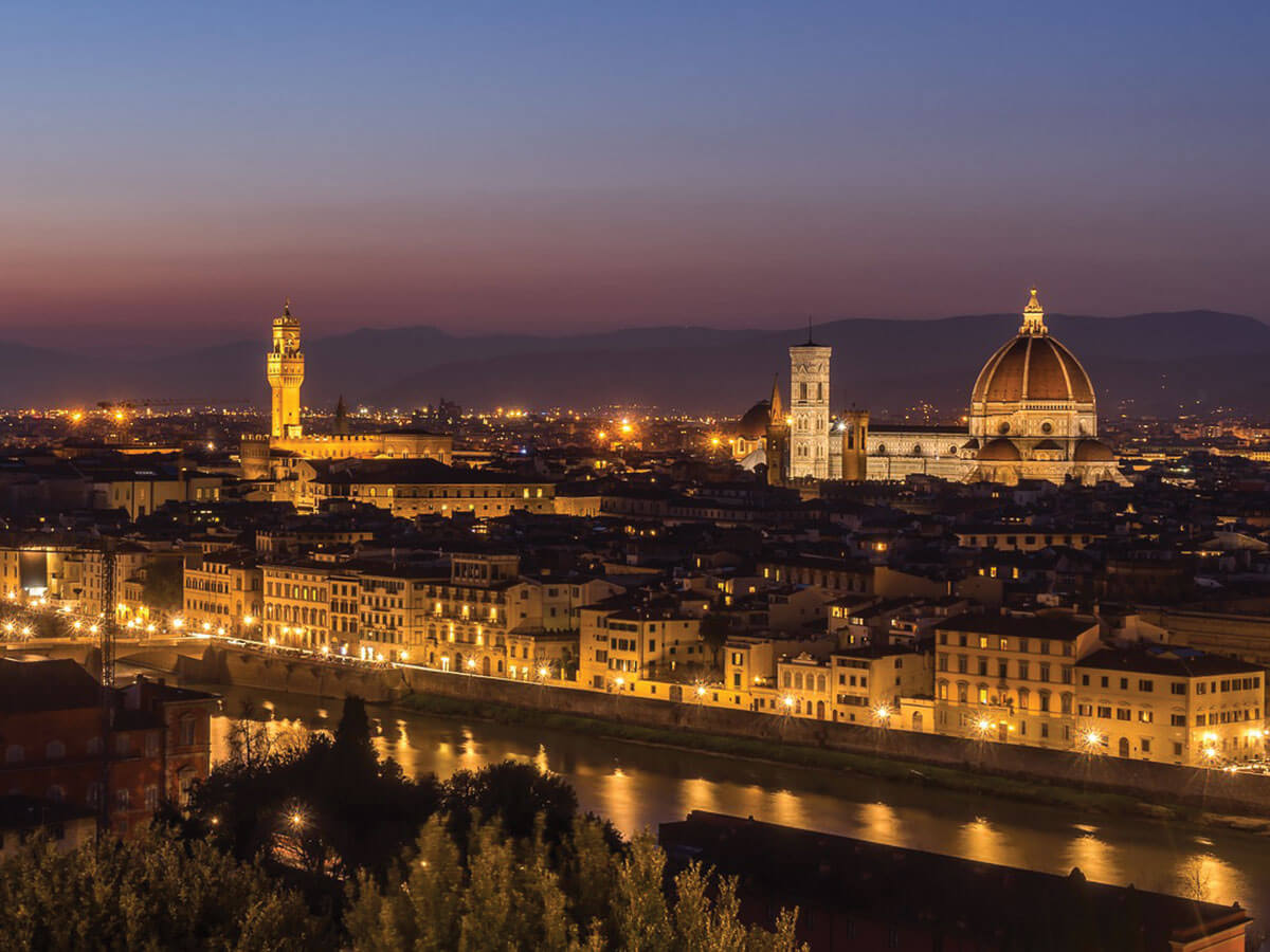 72 - Firenze e il Genio di Leonardo