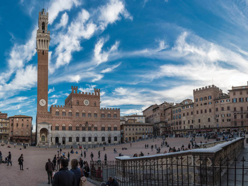 Gusto e scenari nel cuore della Toscana senese