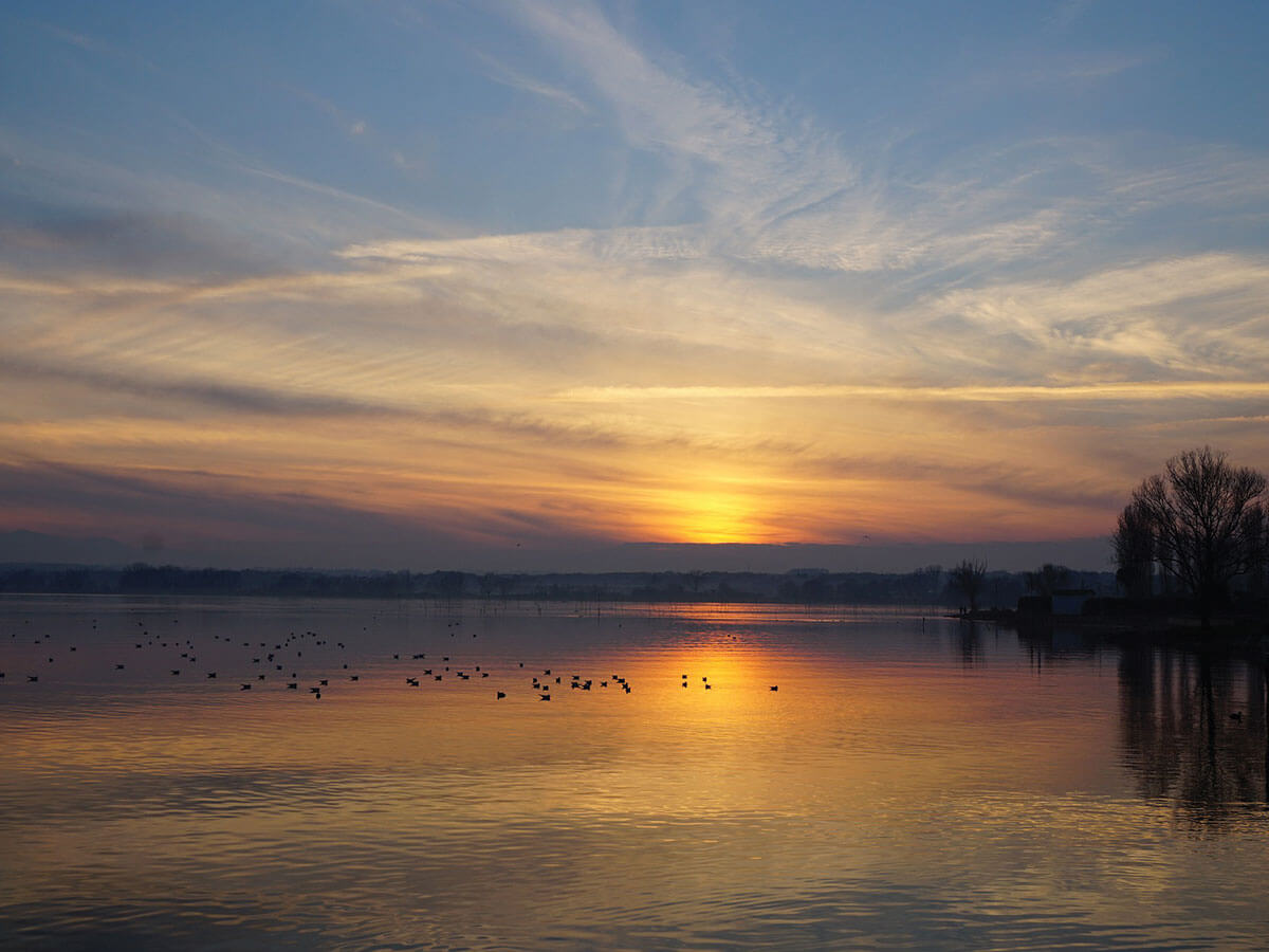 76 - Isola Maggiore, Val di Chiana e dintorni