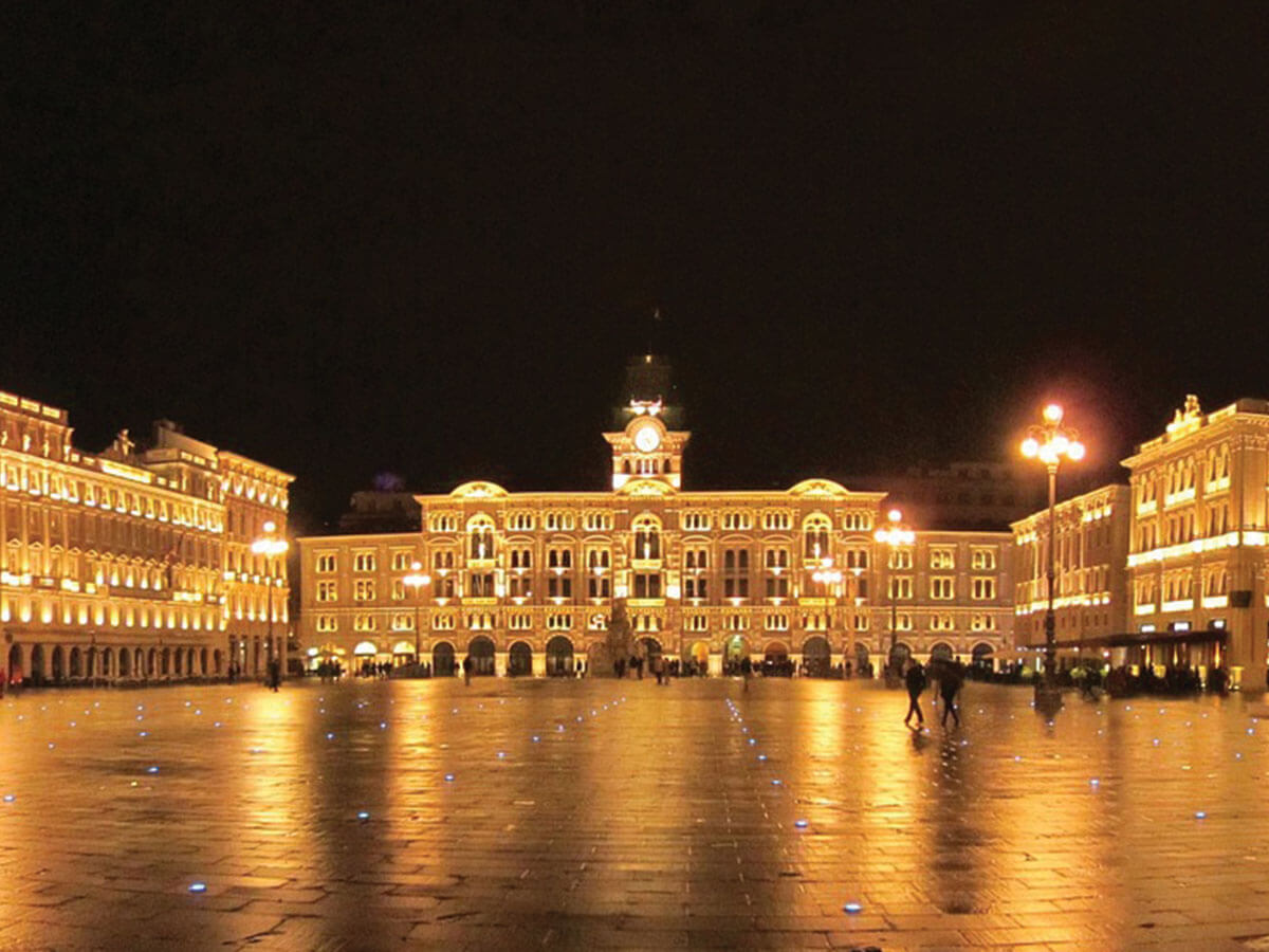 88 - Trieste, Aquileia e i luoghi della Memoria