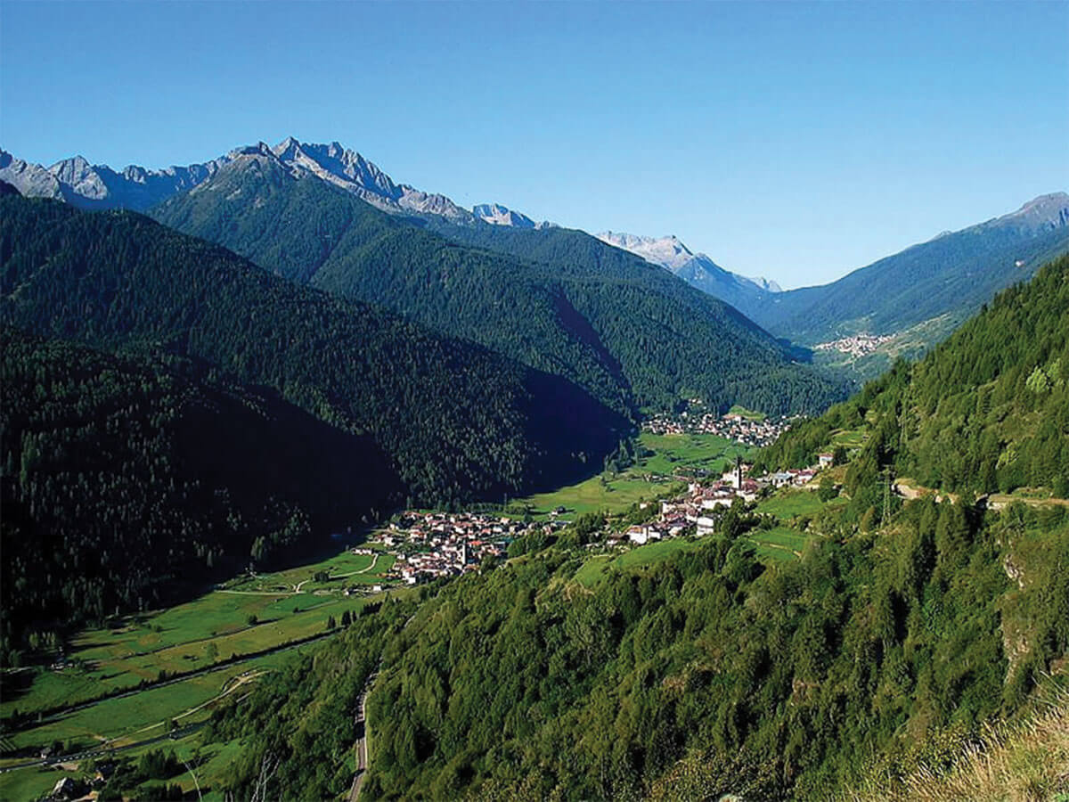malè trentino